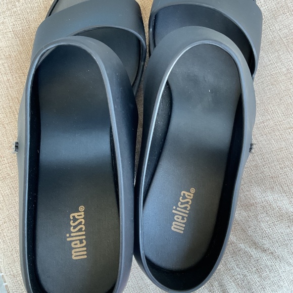 Melissa creative wedge sandals - Picture 3 of 4